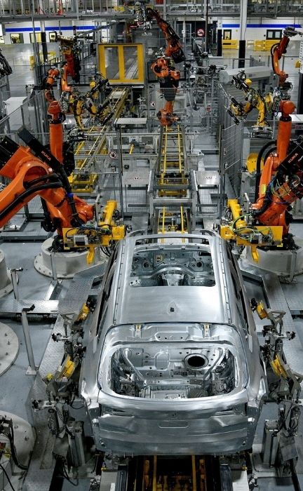 Endüstriyel Üretim Soğutma Sistemleri