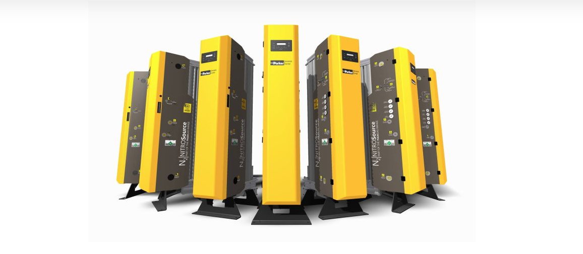MAXIGAS NITROSource Azot Jeneratörü