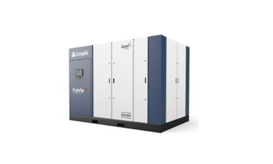 Compair Dxe Serisi Yüksek Verim Yağsız Vidalı Kompresörler
