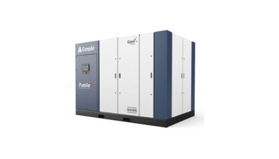 Compair Dx Serisi Yağsız Vidalı Kompresörler