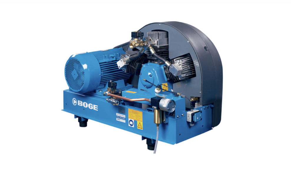 Boge Booster SRHV Serisi