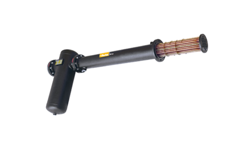 Su Soğutmalı Aftercooler