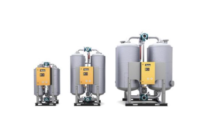 Heat Regeneration - Zero Purge - Chemical Dryers