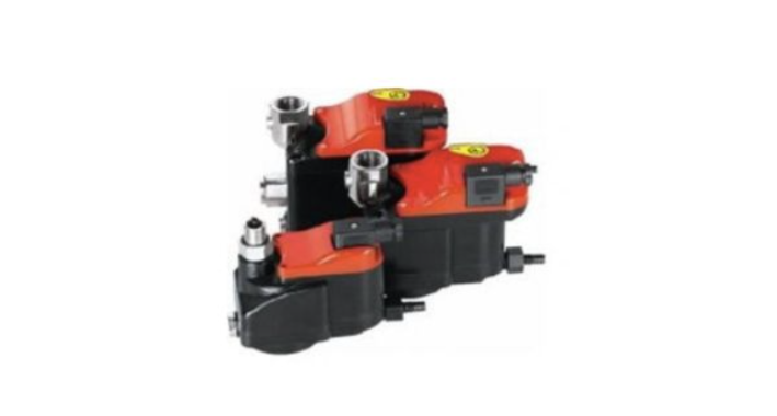 Condensate Discharger with Level Sensor (16 Bar)