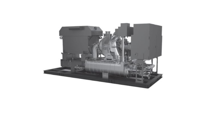 Hanwha Smx Series Turbo Compressors