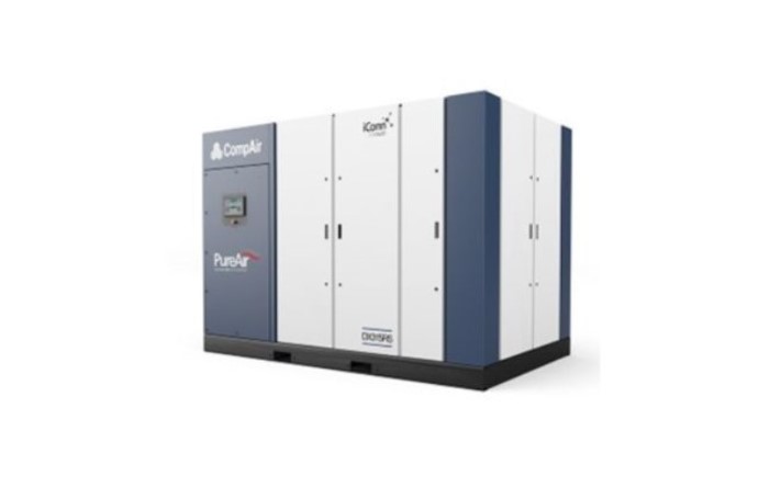 Compair Dx Series Oil-Free Screw Compressors