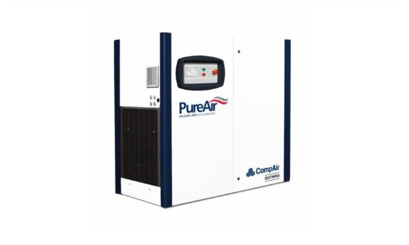 Compair DH Series Water Injected Screw Compressor