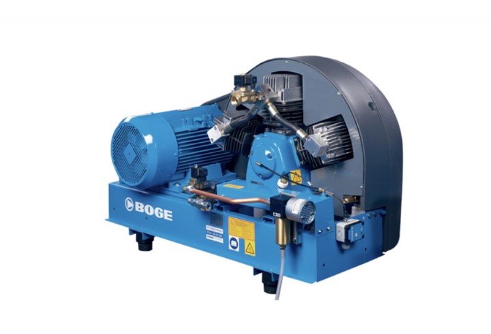 Boge Booster SRHV Series